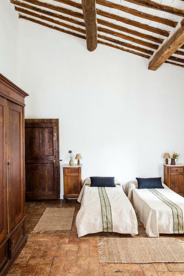 Agriturismo Biologico Ebbio Vila Monteriggioni Exterior foto