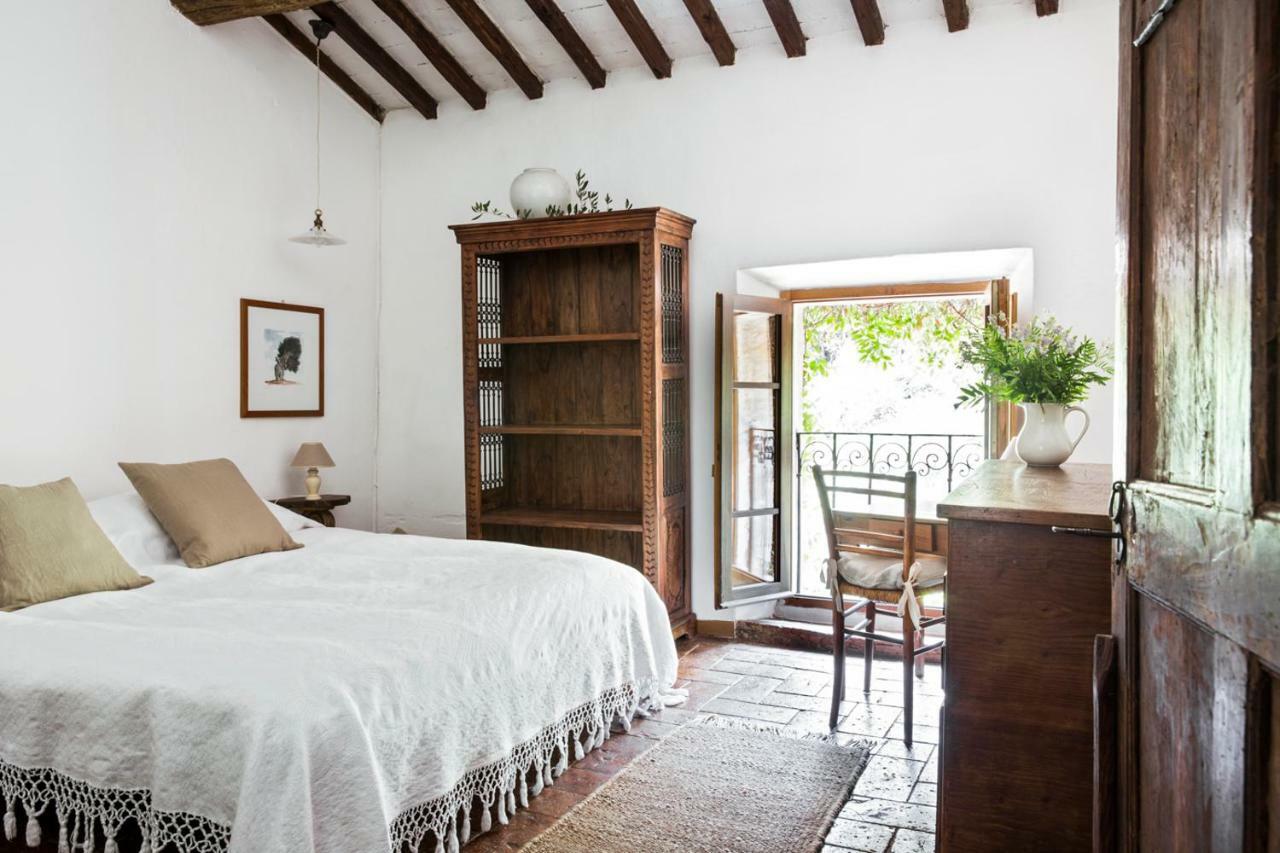 Agriturismo Biologico Ebbio Vila Monteriggioni Exterior foto