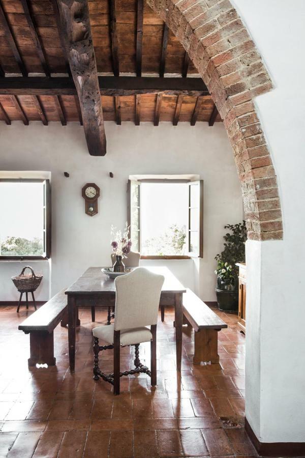 Agriturismo Biologico Ebbio Vila Monteriggioni Exterior foto