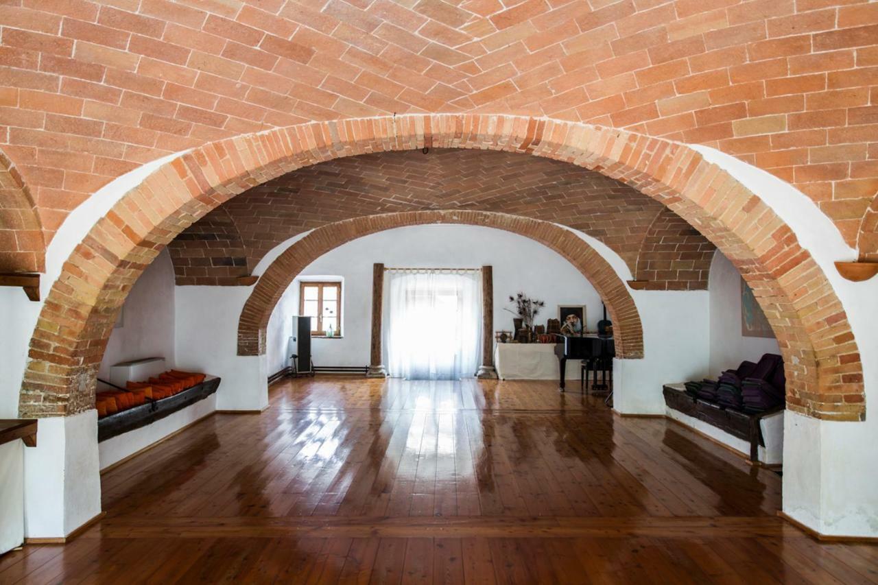 Agriturismo Biologico Ebbio Vila Monteriggioni Exterior foto