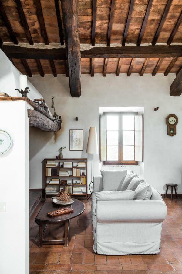 Agriturismo Biologico Ebbio Vila Monteriggioni Exterior foto